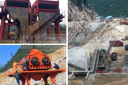 制砂機(jī)械設(shè)備石料制砂機(jī)價(jià)格