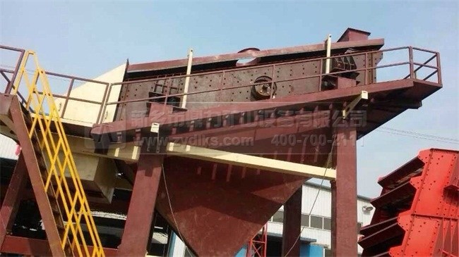 石場石灰?guī)r打砂機(jī)