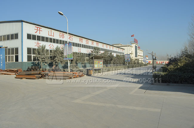 鼎力礦山碎石機設(shè)備廠家