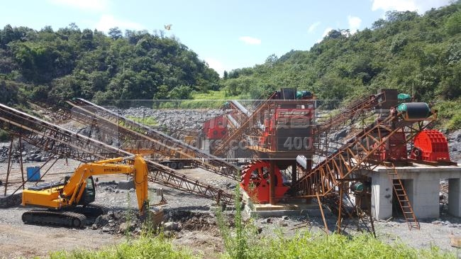 小型人工砂場
