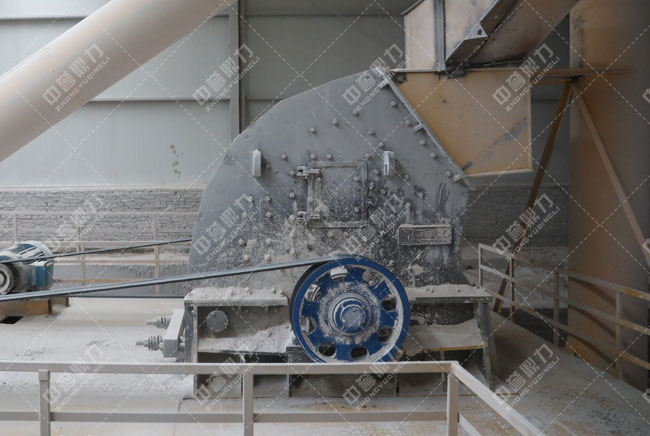 錘式打砂機(jī)