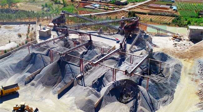 機(jī)制砂生產(chǎn)線投資多少錢